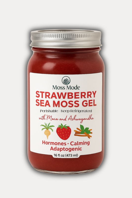 Red Mode: Heart + Hormone + Mood Health