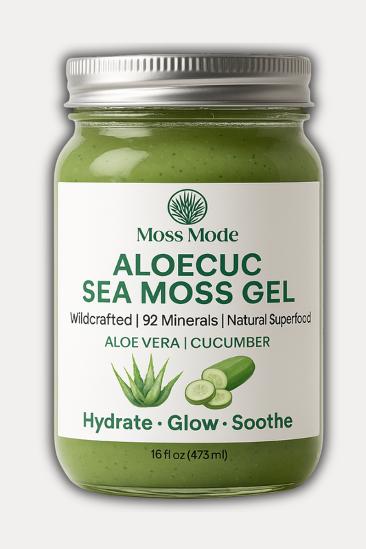 Green Mode: Nature's Botox